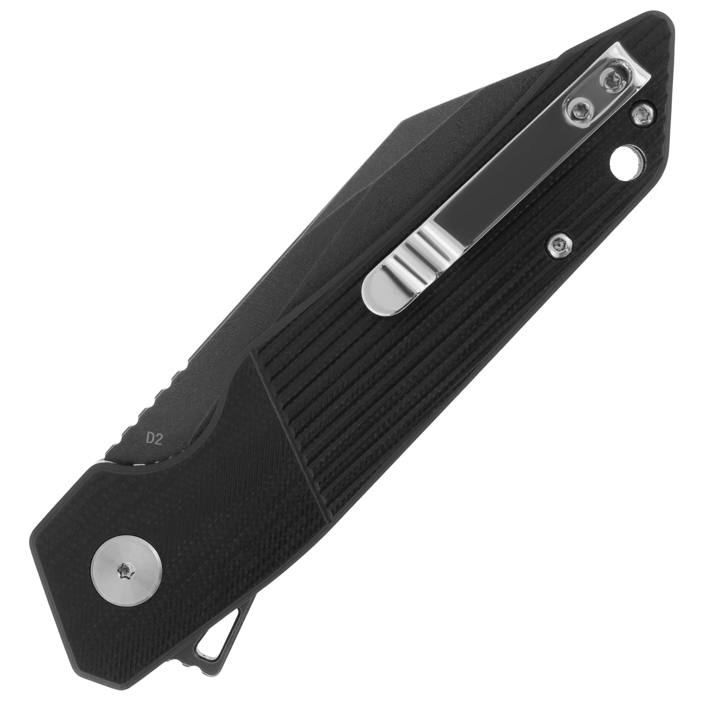 Nóż składany Bestech Knives Barracuda - Black