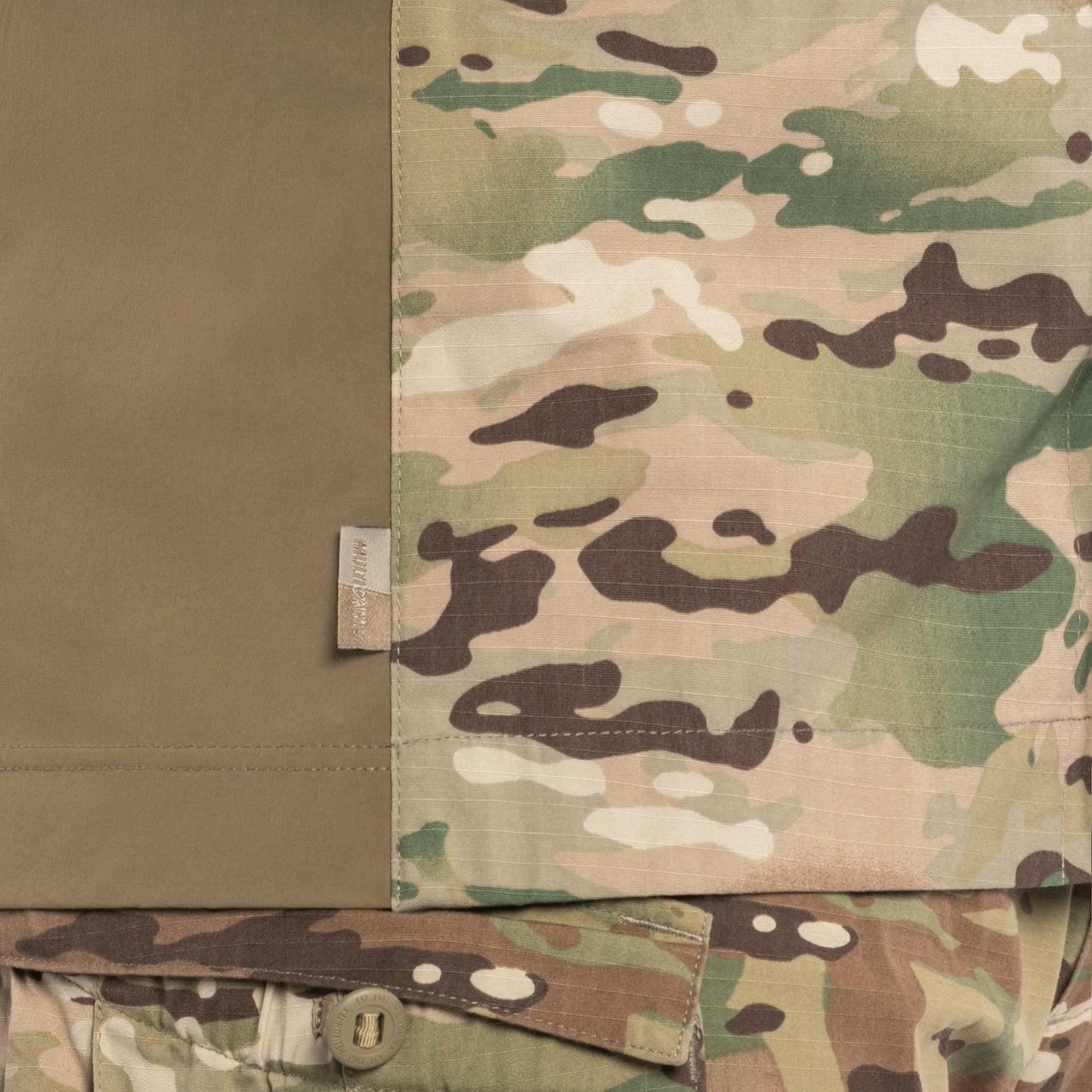 Bluza Helikon MBDU NyCo Rip-Stop - MultiCam