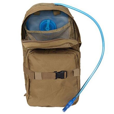 Plecak hydracyjny 8Fields MOLLE coyote