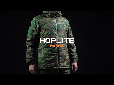 Kurtka Pentagon Hoplite Parka - Midnight Blue