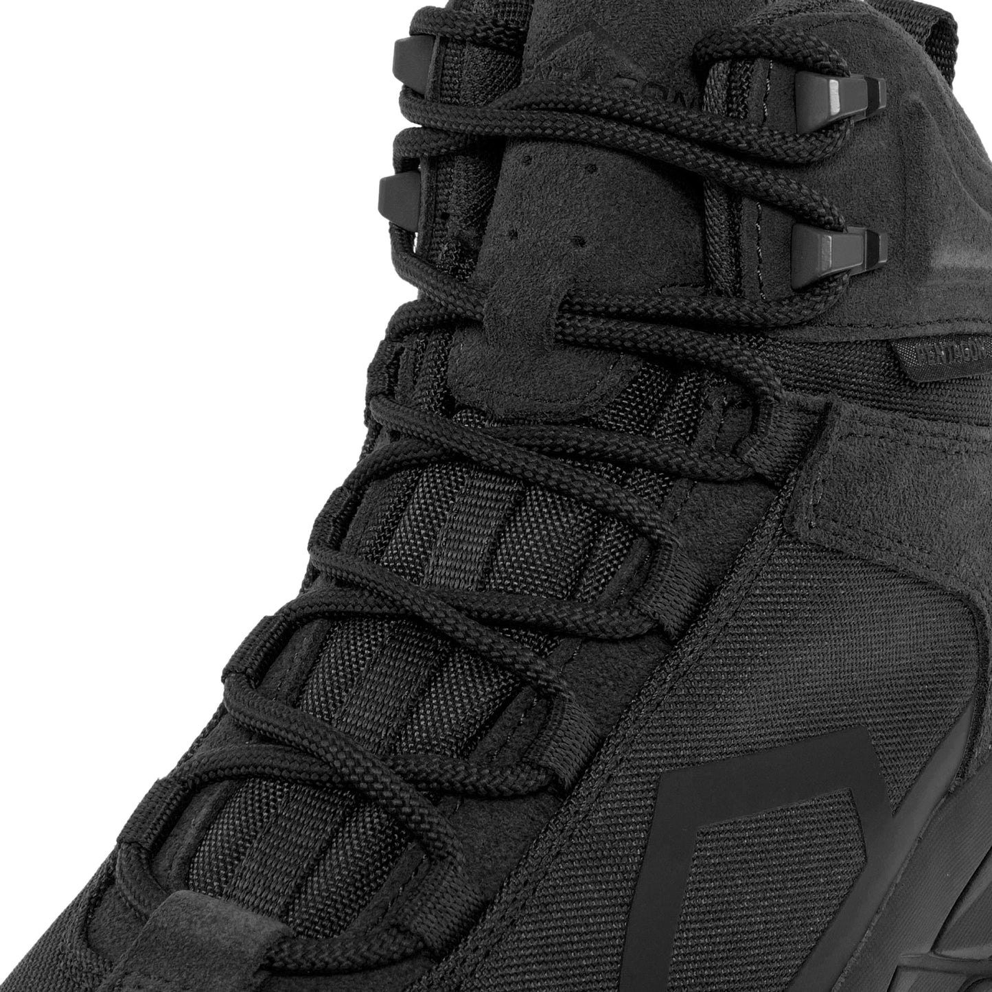 Buty Pentagon Gravity 6'' WaterProof Tactical - Black