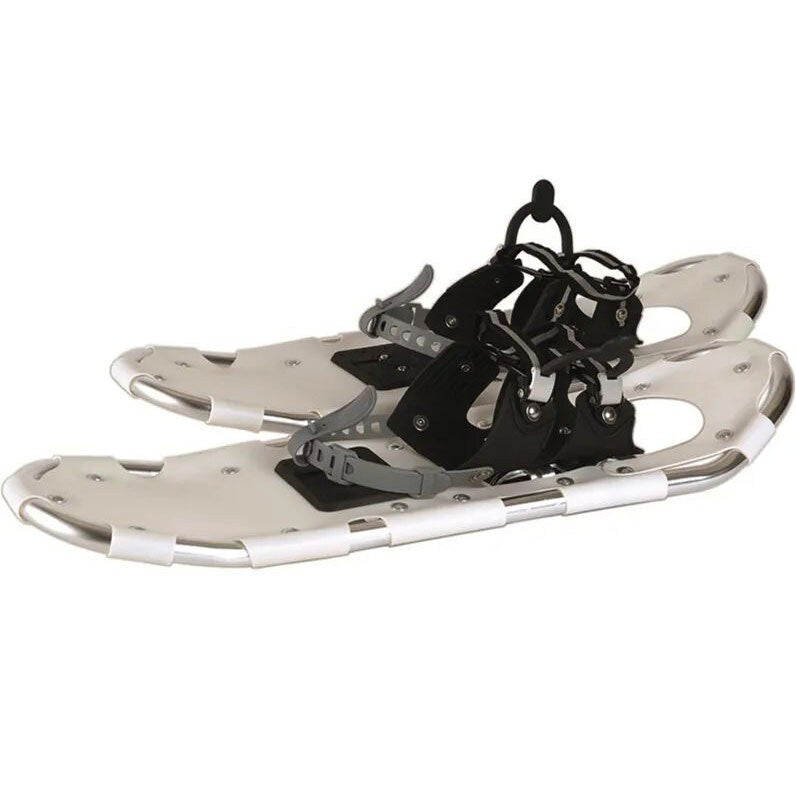Rakiety śnieżne Mil-Tec Snow Shoes Aluminium Frame White