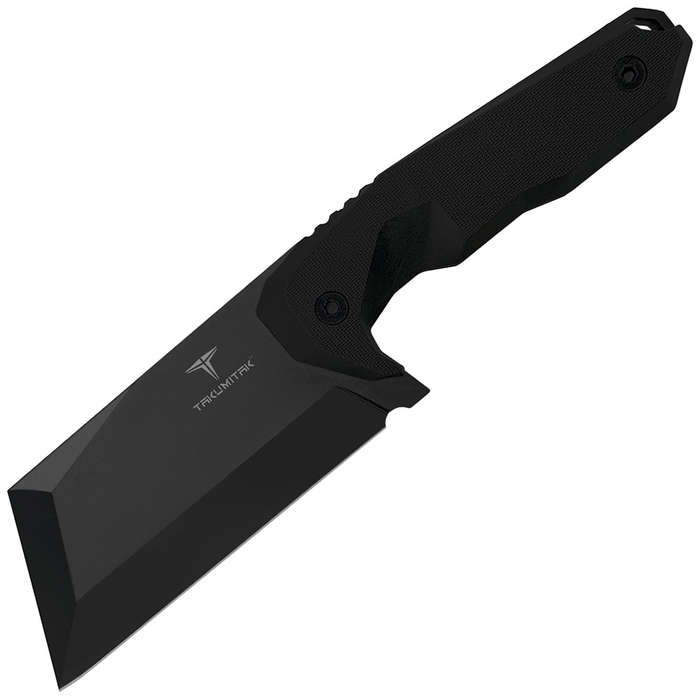 Nóż Takumitak Antidote - Black/Coyote Brown