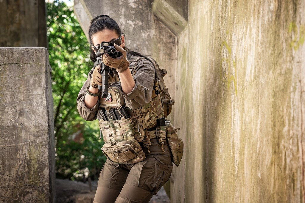 Ładownica Direct Action Speed Reload Pouch Pistol - MultiCam