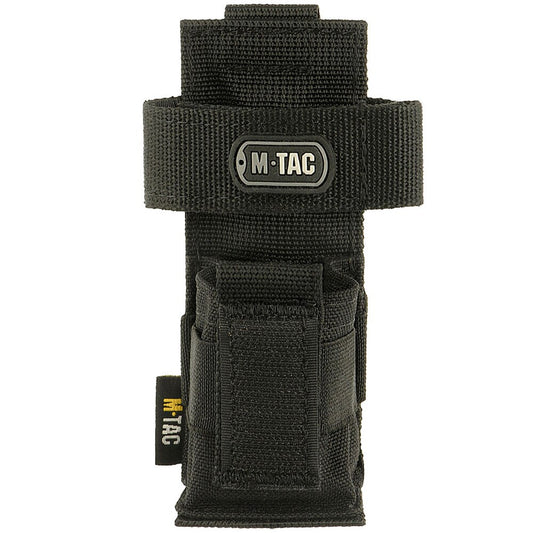 Ładownica na stazę taktyczną M-Tac - Black
