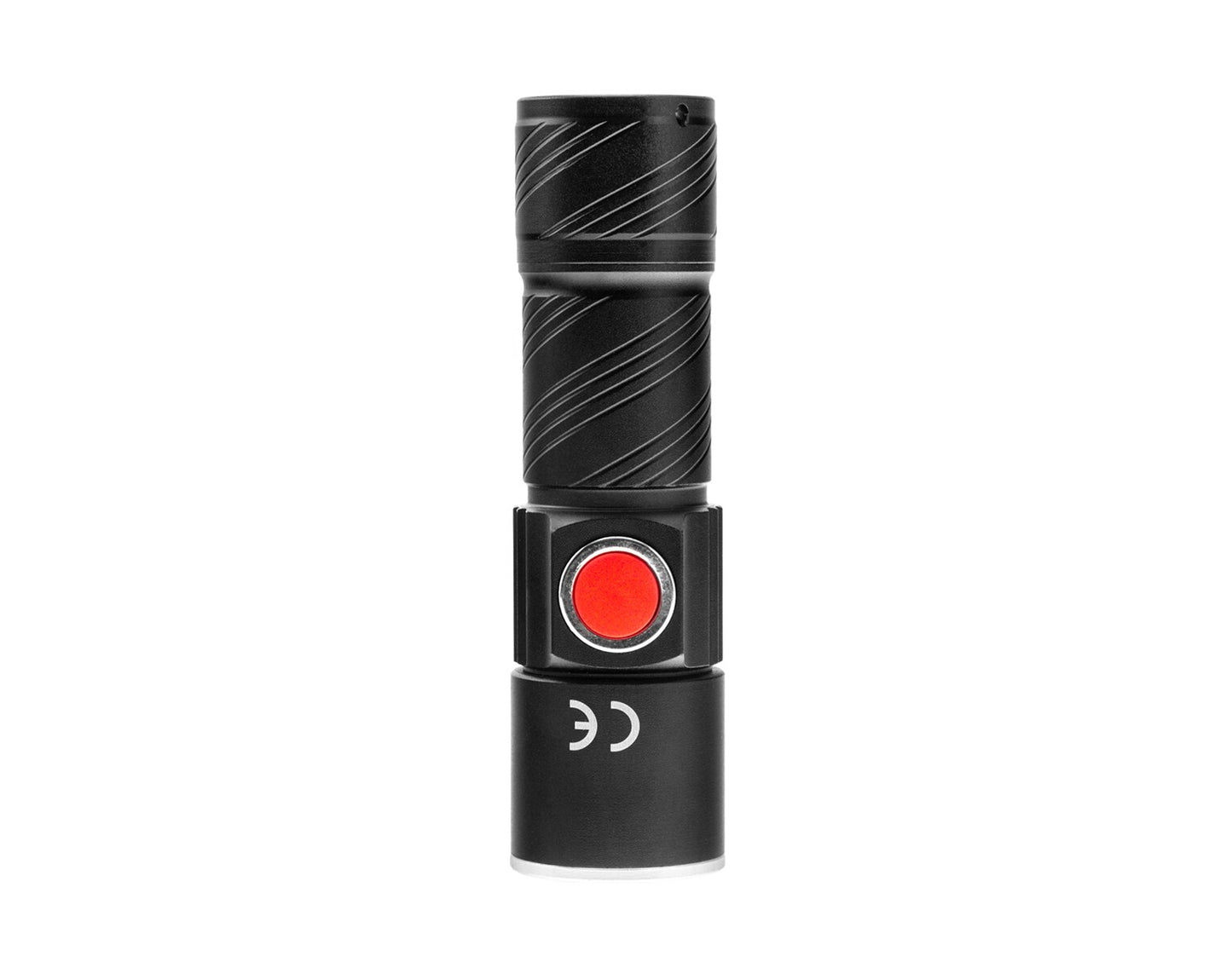 Latarka akumulatorowa XRG P15 USB - 200 lumenów
