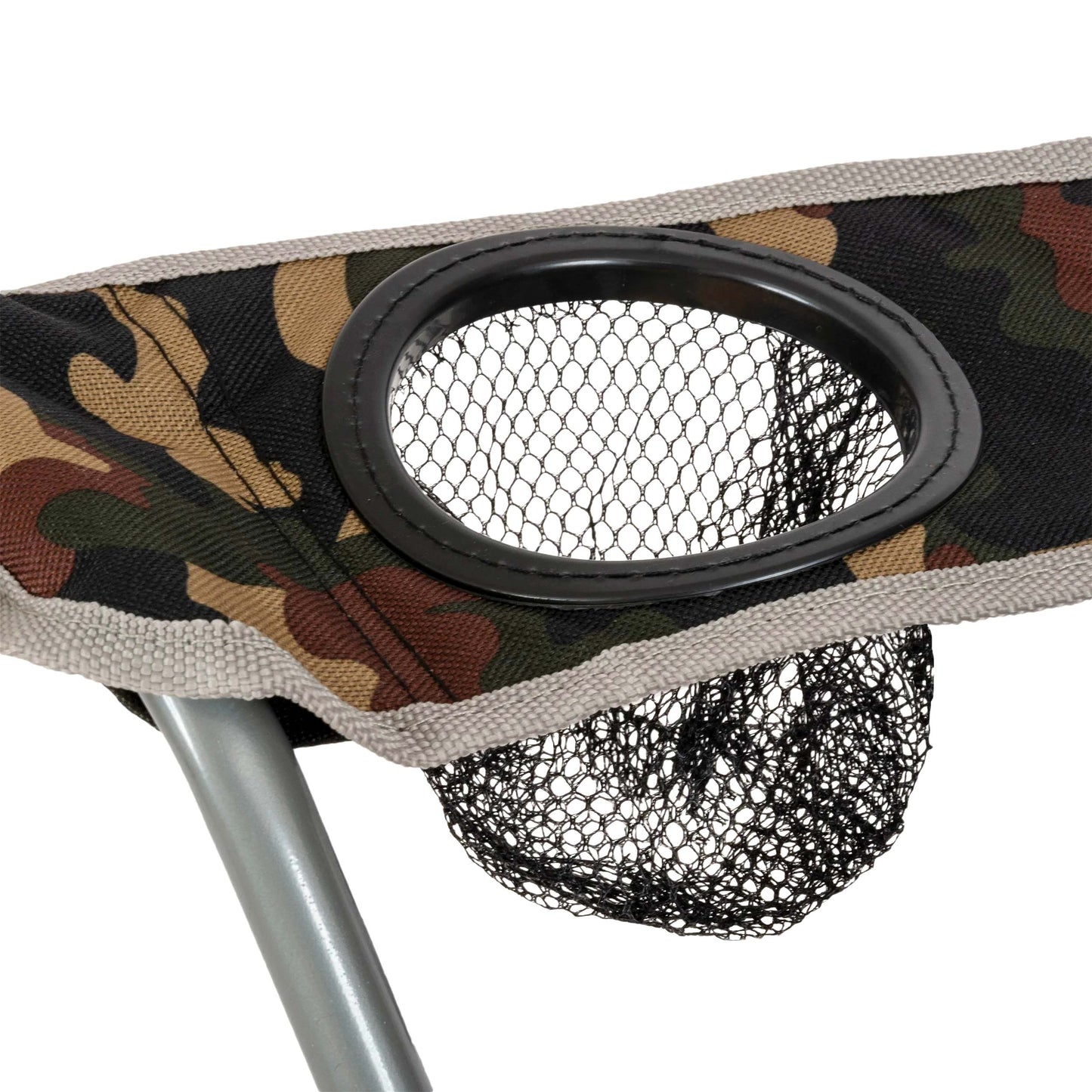 Krzesło turystyczne Highlander Stirling - Camo