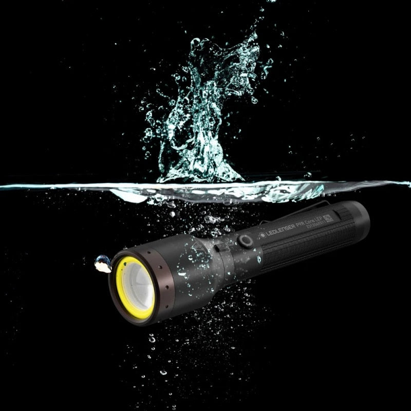 Latarka Ledlenser P9R Core LEP - 1000 lumenów