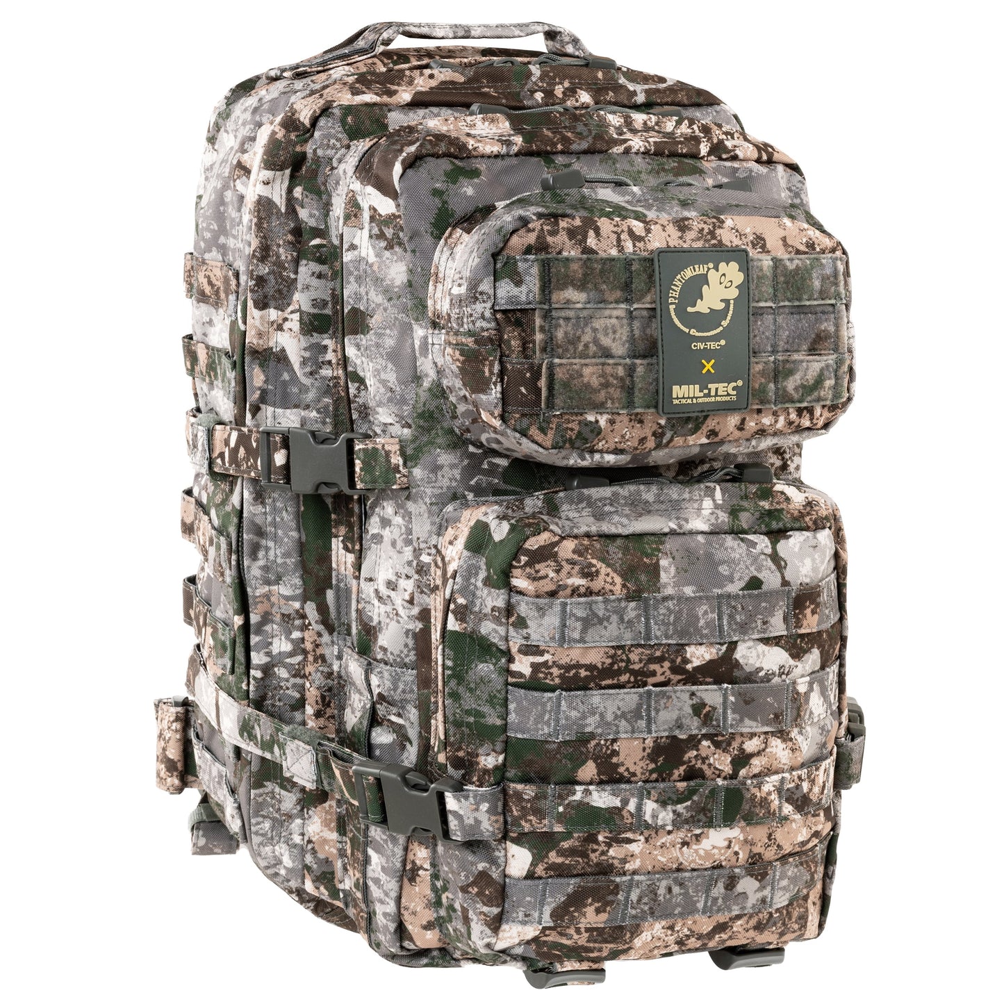 Plecak Mil-Tec Assault Pack Large 36 l - Phantomleaf WASP I Z1B