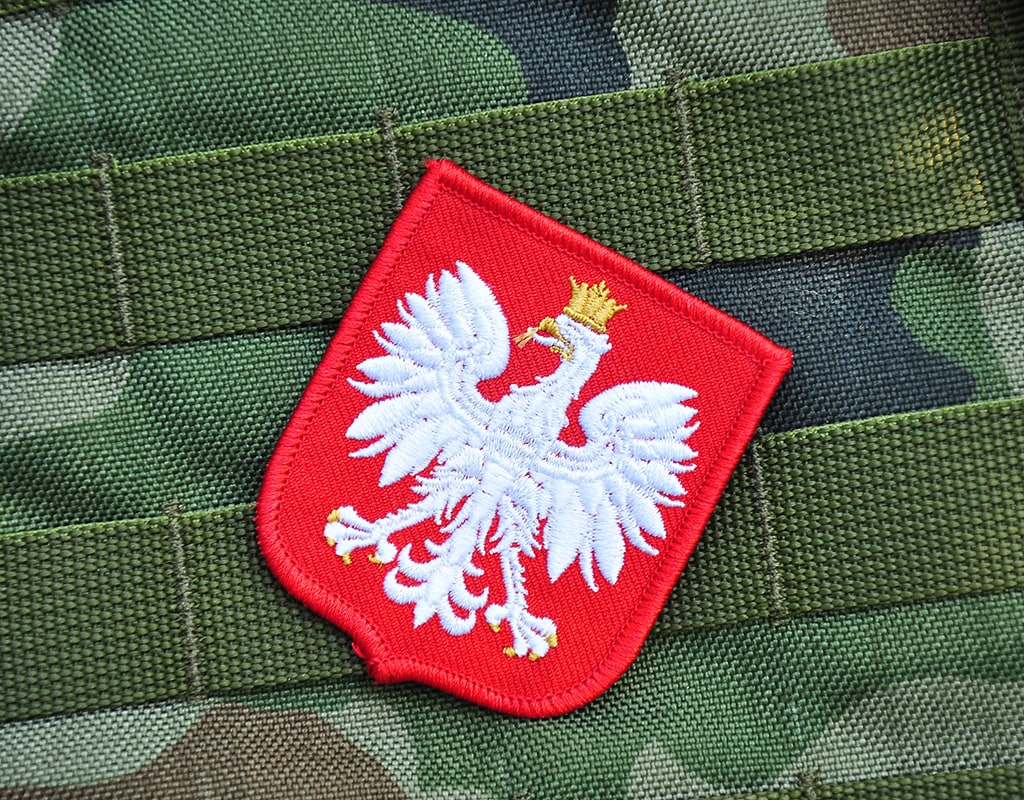 Emblemat "Godło RP"