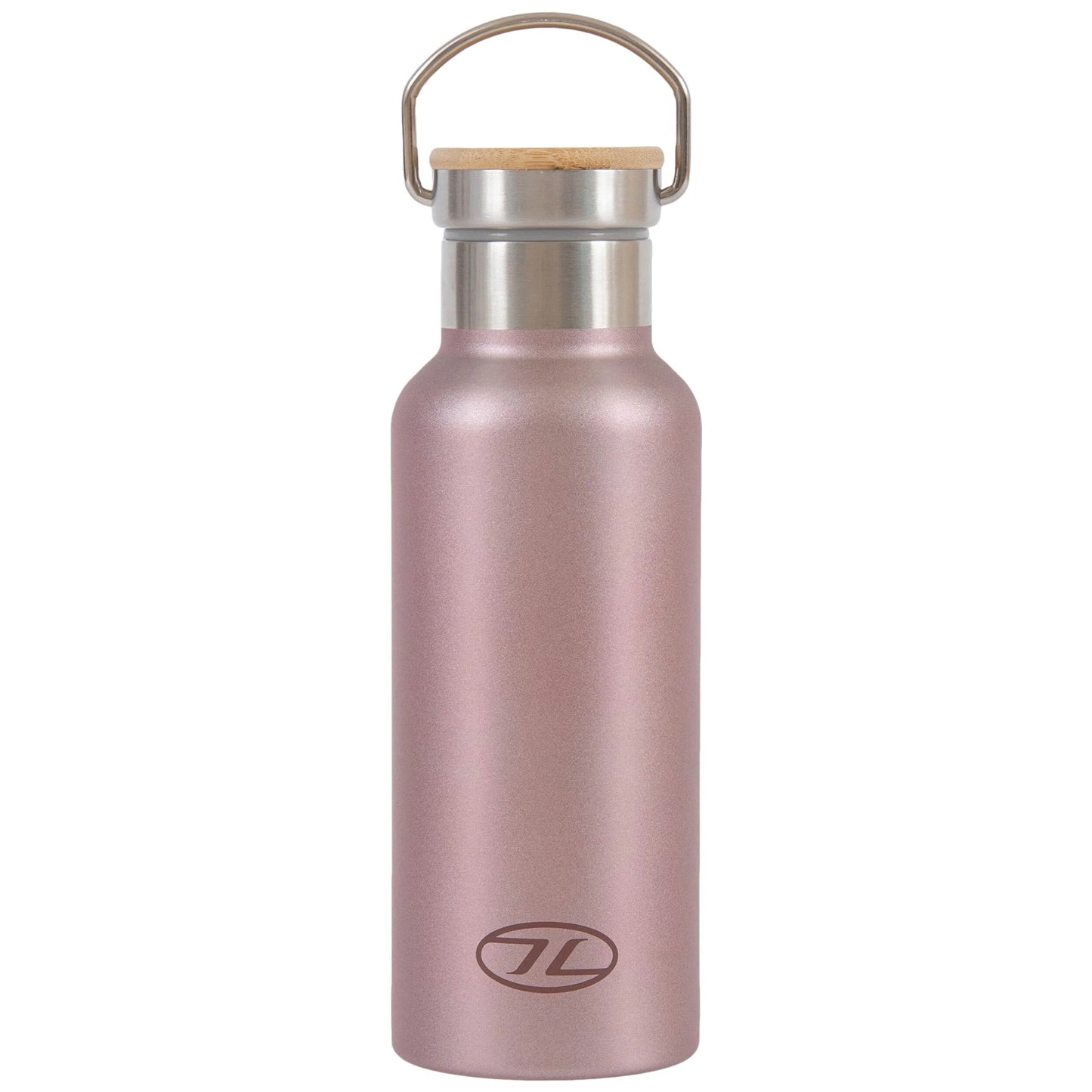 Butelka termiczna Highlander Outdoor Campsite Bottle - Pink