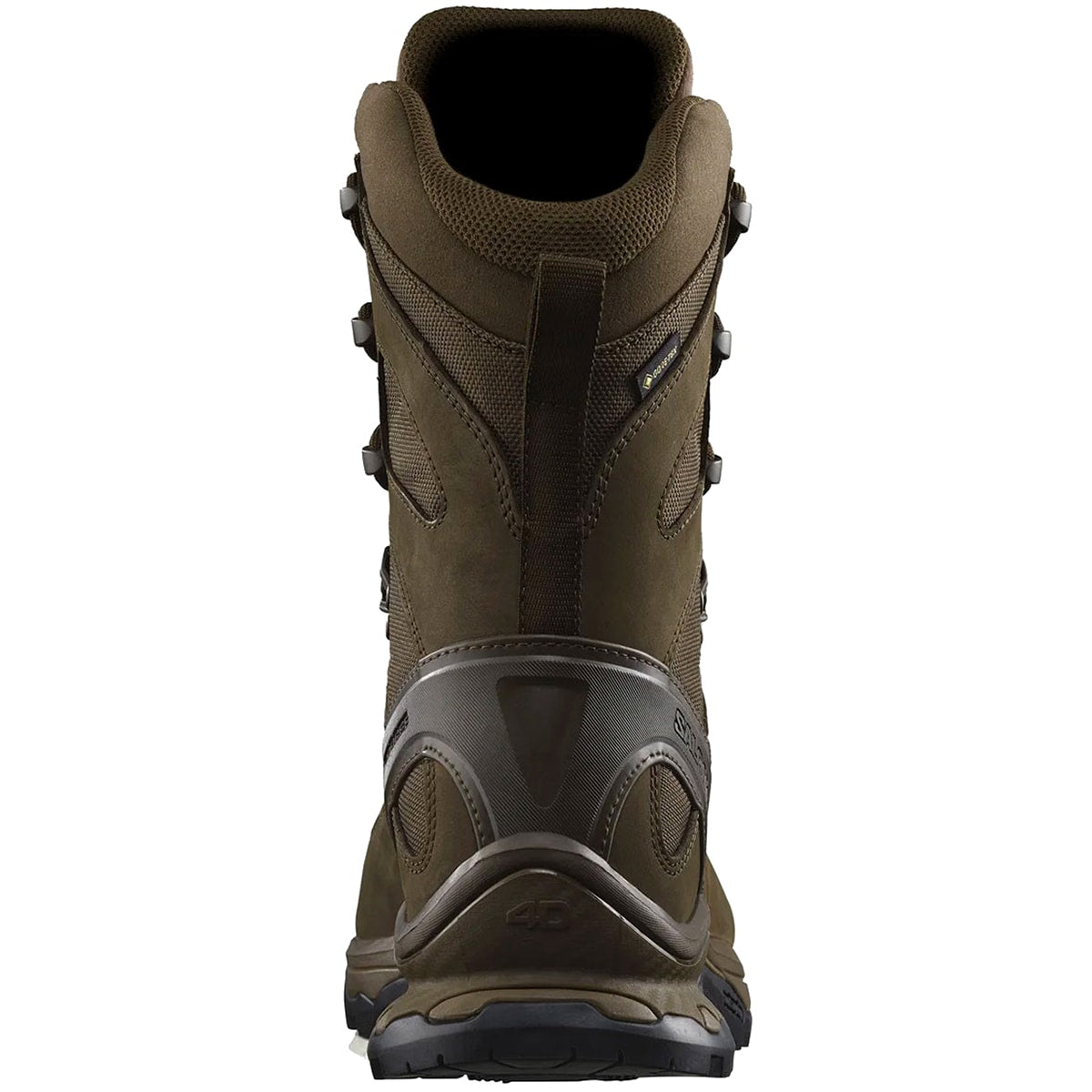 Buty Salomon Quest 4D GTX Forces 2 High EN - Earth Brown