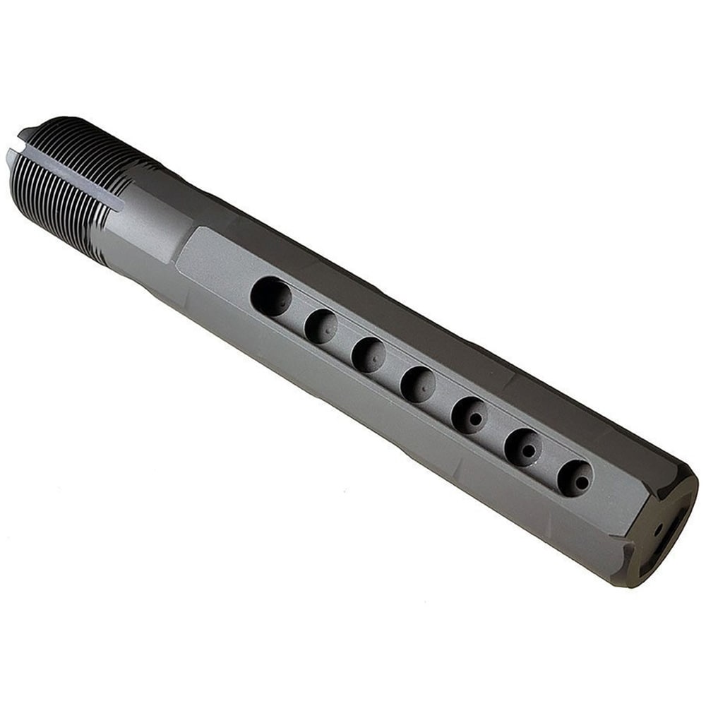 Prowadnica kolby Strike Industries Advanced Receiver Extension do karabinków AR15 - Black