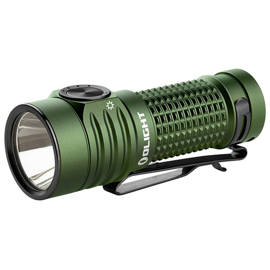 Latarka akumulatorowa Olight Baton Turbo OD Green - 1000 lumenów