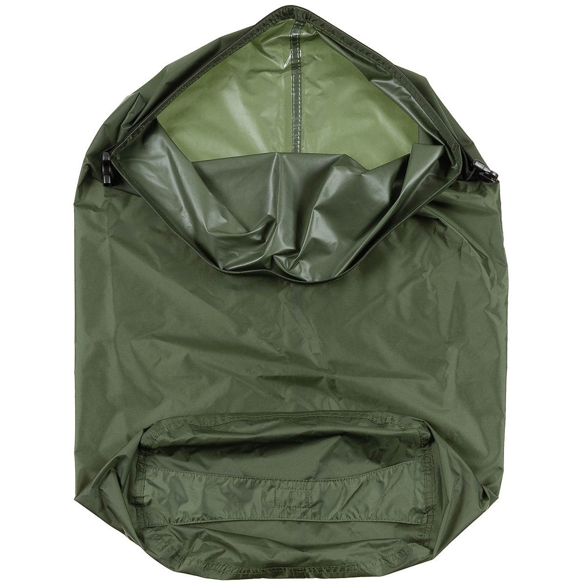 Worek wodoodporny GB Transport Drybag 22 l - OD Green - stan jak nowy - Demobil