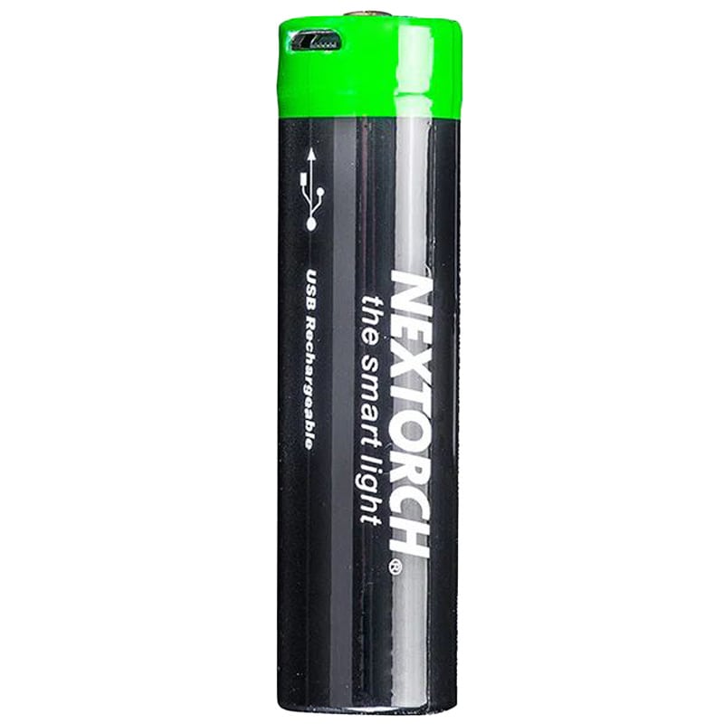 Akumulator 3,6 V Nextorch DC20030 USB Type-C 18650 - 3400 mAh