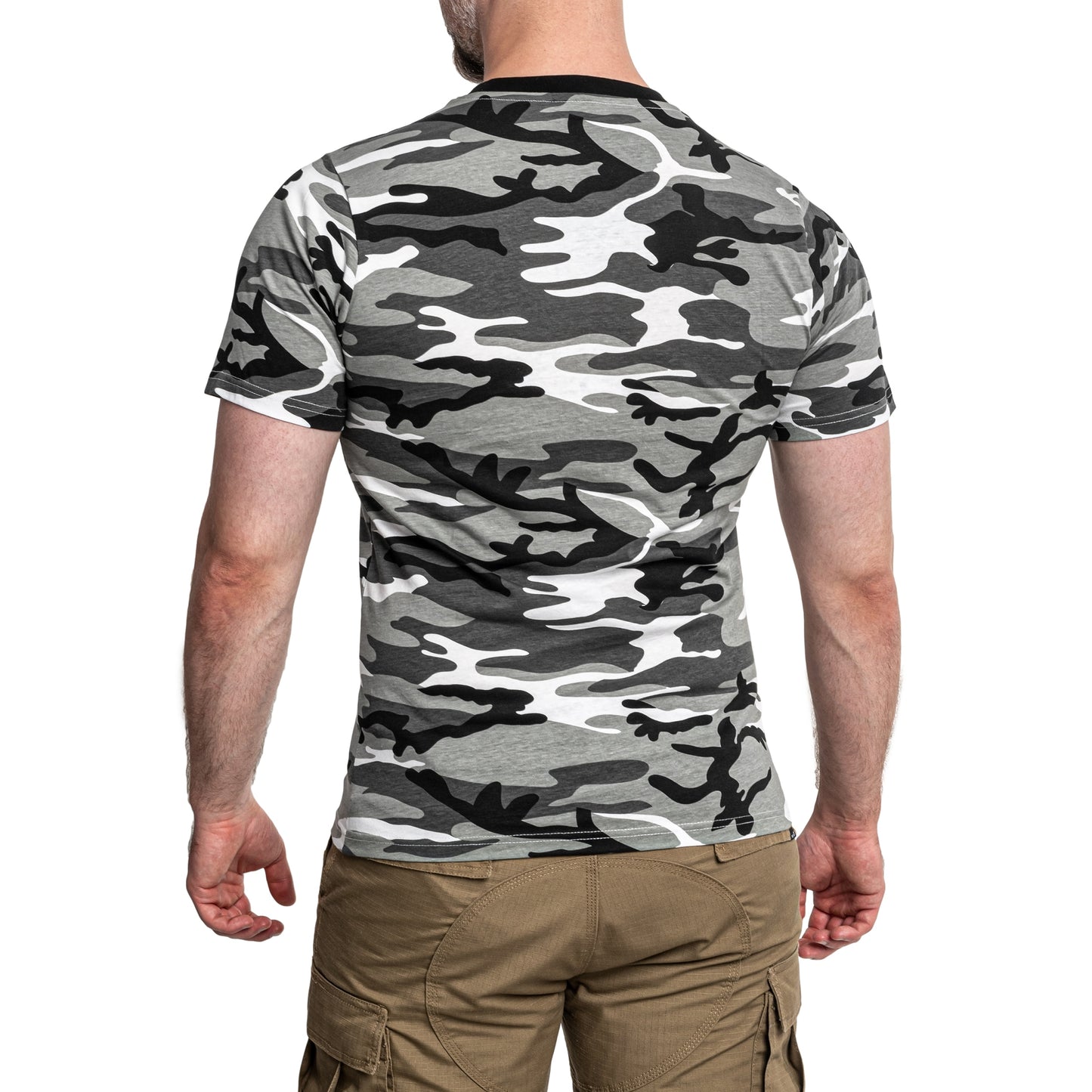 Koszulka T-Shirt Mil-Tec - Urban