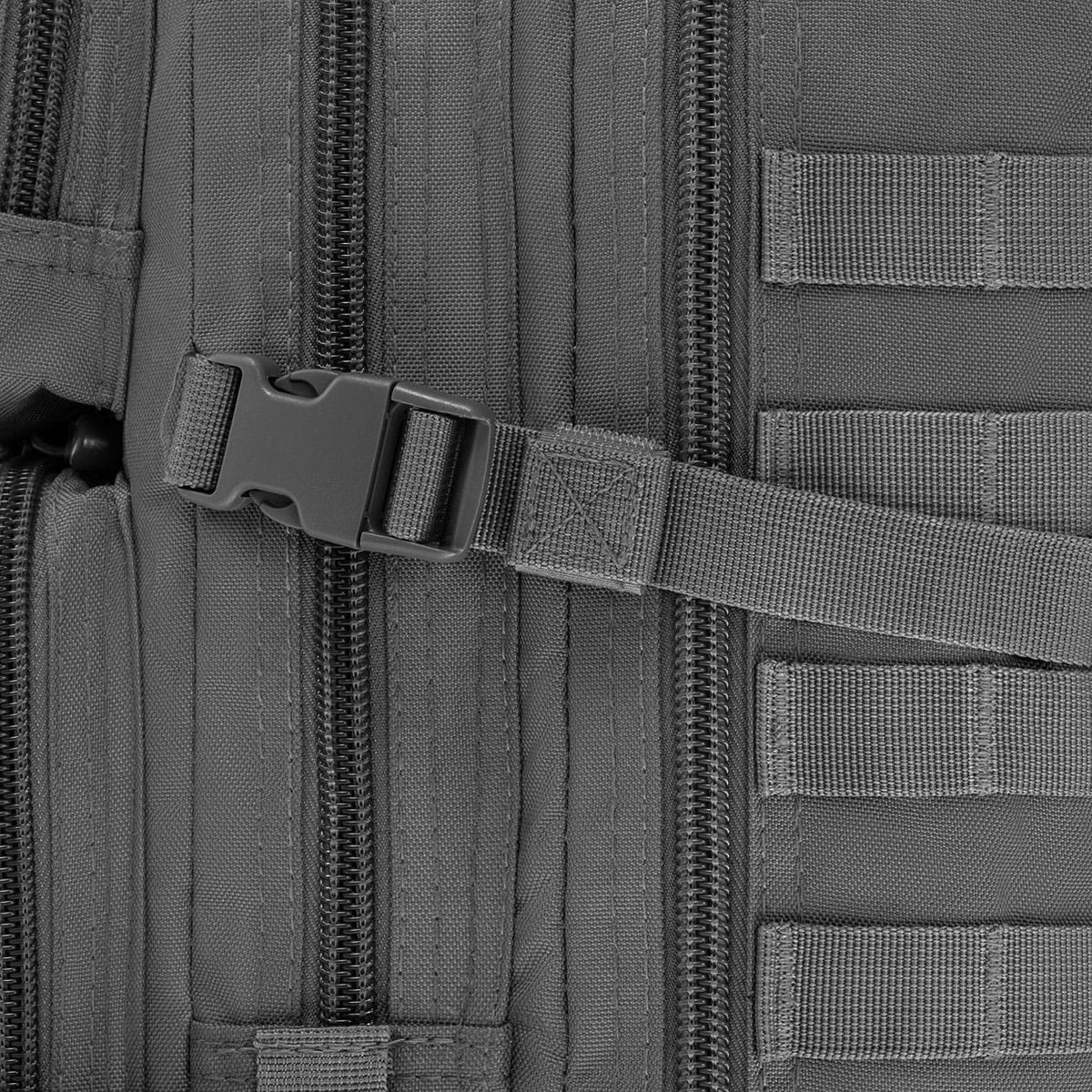 Plecak Mil-Tec Assault Pack Small 20 l - Urban Grey