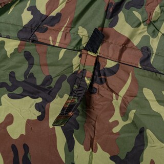 Namiot 1-osobowy norka Mil-Tec Recom - Woodland