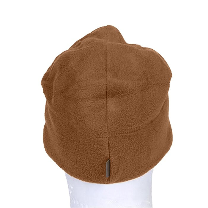 Czapka Emerson Gear Fleece Velcro Watch Cap - Coyote Brown