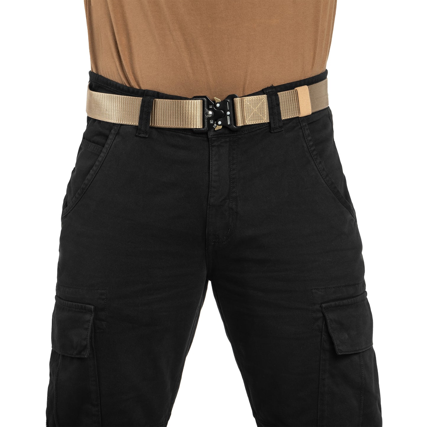 Spodnie Alpha Industries Agent Pant - Black