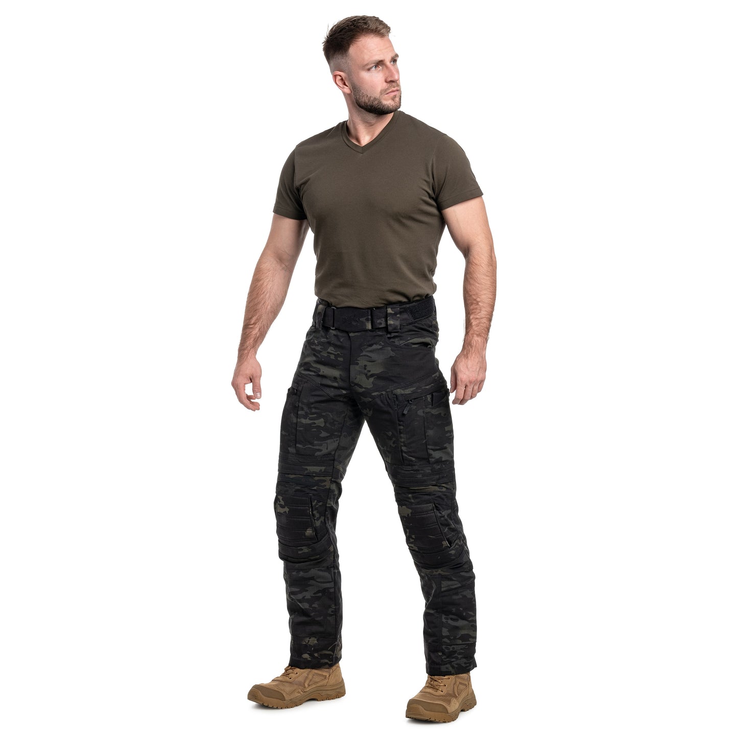 Spodnie UF PRO Striker XT Gen.3 Combat - MultiCam Black
