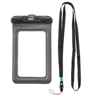 Etui wodoodporne MFH Fox Outdoor na telefon - Black