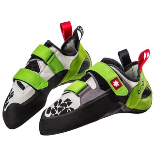 Buty wspinaczkowe Ocun Jett QC - Grey Green