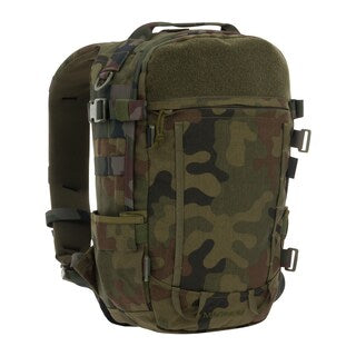Plecak Wisport Magnum 17 l - wz.93 Pantera PL Woodland