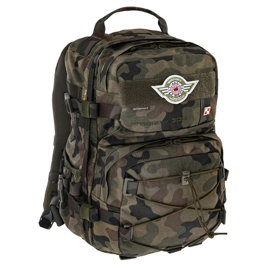 Plecak Wisport Sparrow 303 30 l - wz.93 Pantera PL Woodland
