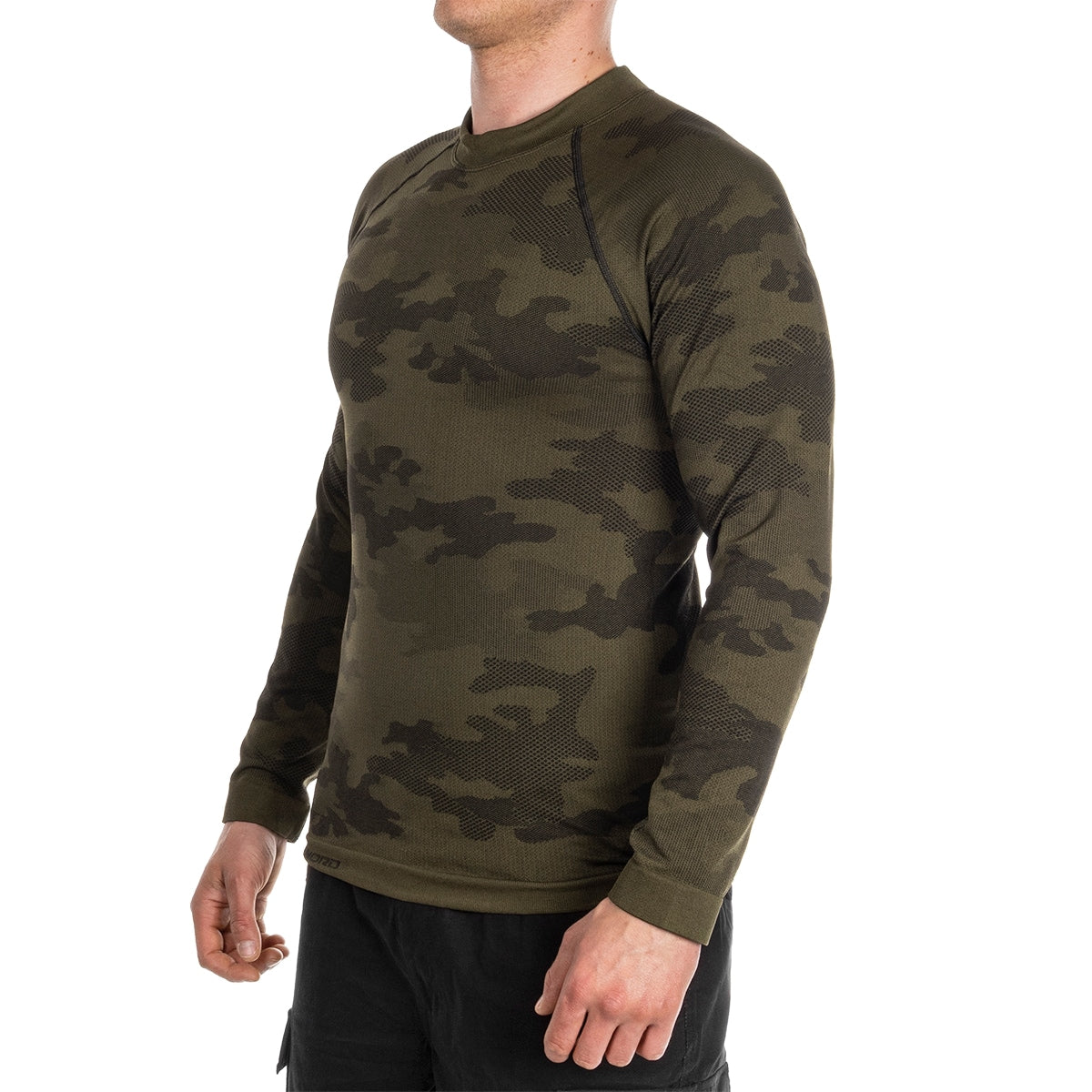 Koszulka termoaktywna FreeNord Tactical Long Sleeve - Camo