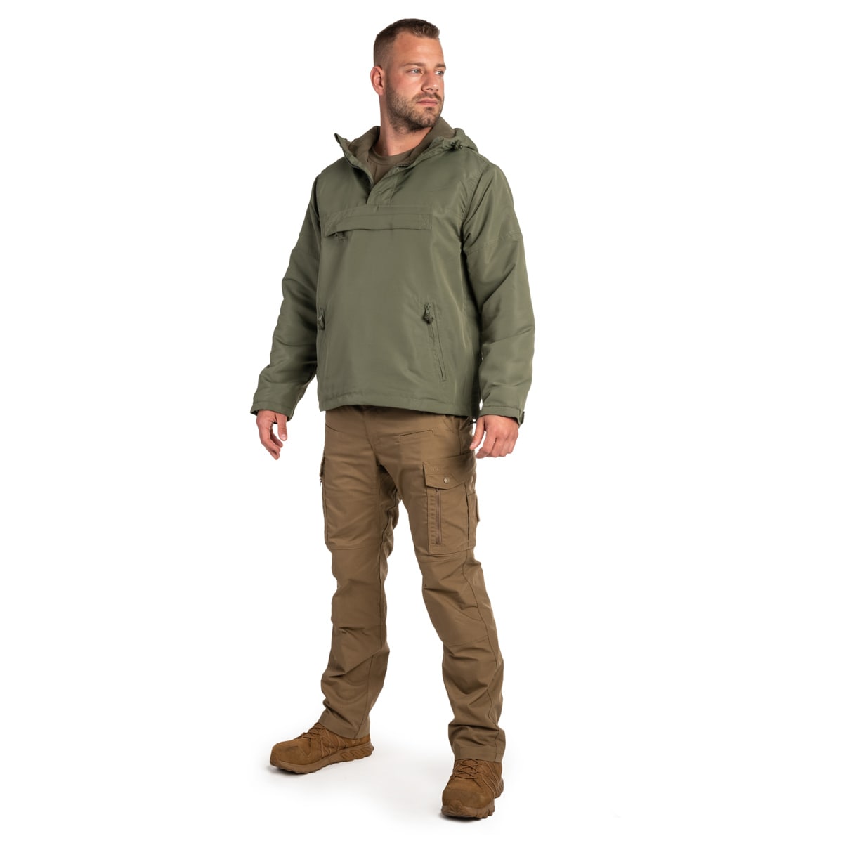 Kurtka Brandit Windbreaker - Olive
