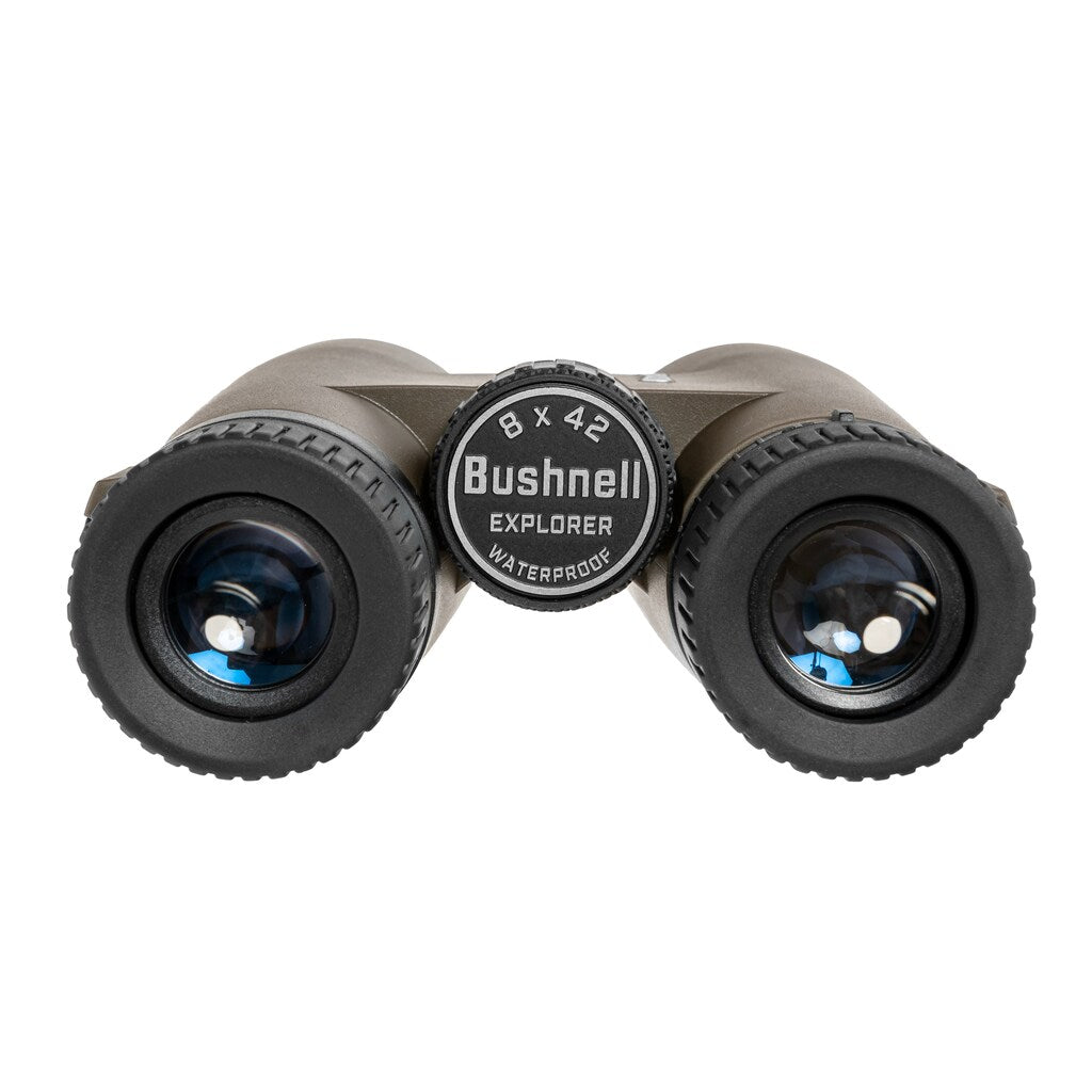 Lornetka Bushnell Explorer 8x42 - Brown