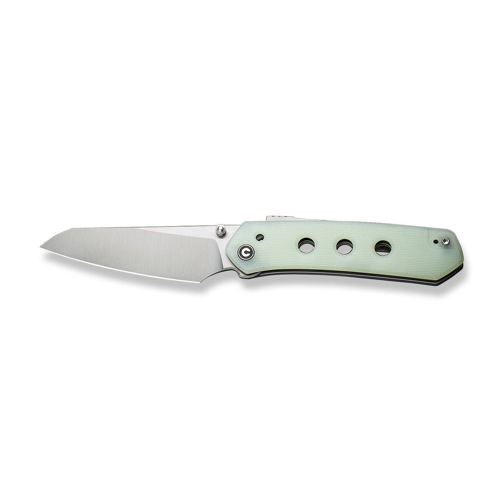 Nóż składany Civivi Vision FG G10 - Natural
