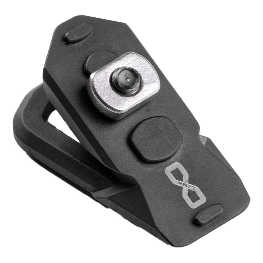 Uchwyt zawieszenia taktycznego Strike Industries LINK Angled Sling Loop - Black