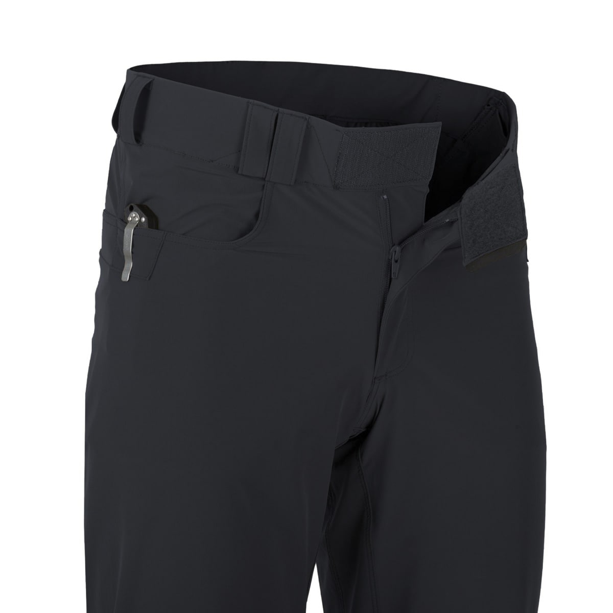 Spodnie Helikon CTP VersaStretch - Black