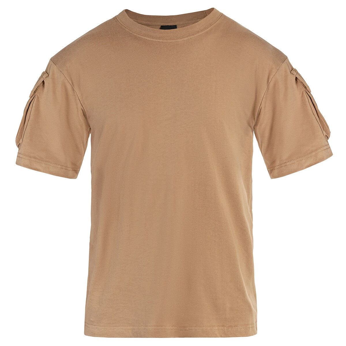 Koszulka T-shirt Mil-Tec Tactical - Coyote