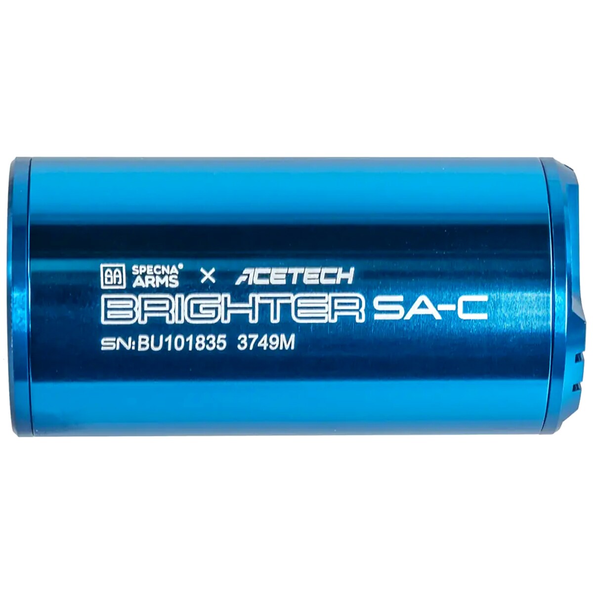 Tłumik Tracer Specna Arms x AceTech Brighter SA-C - Blue
