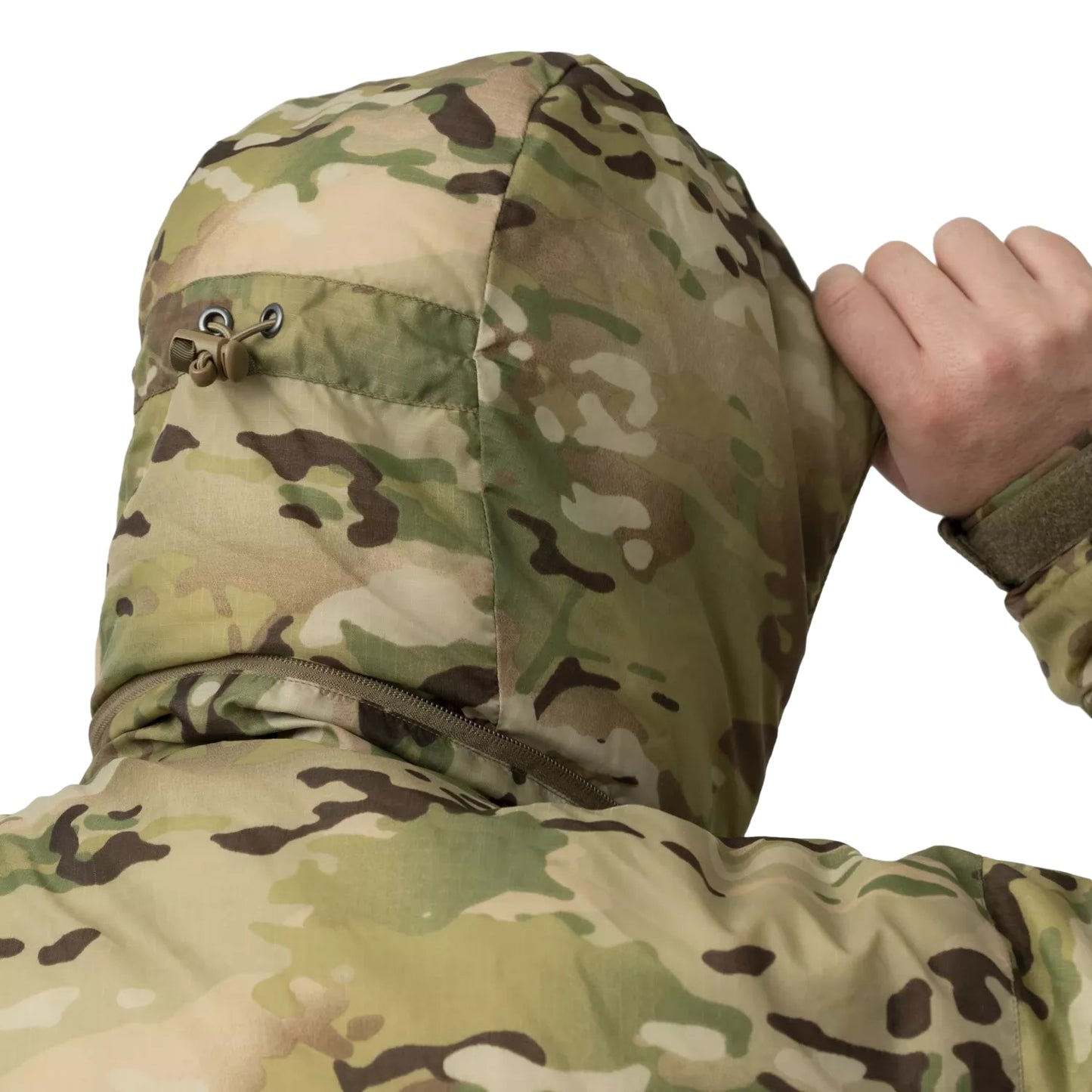 Kurtka Helikon Level 7 Nylon - MultiCam