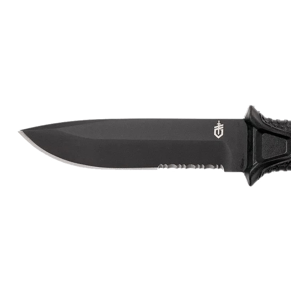 Nóż Gerber Strongarm Serrated - Black