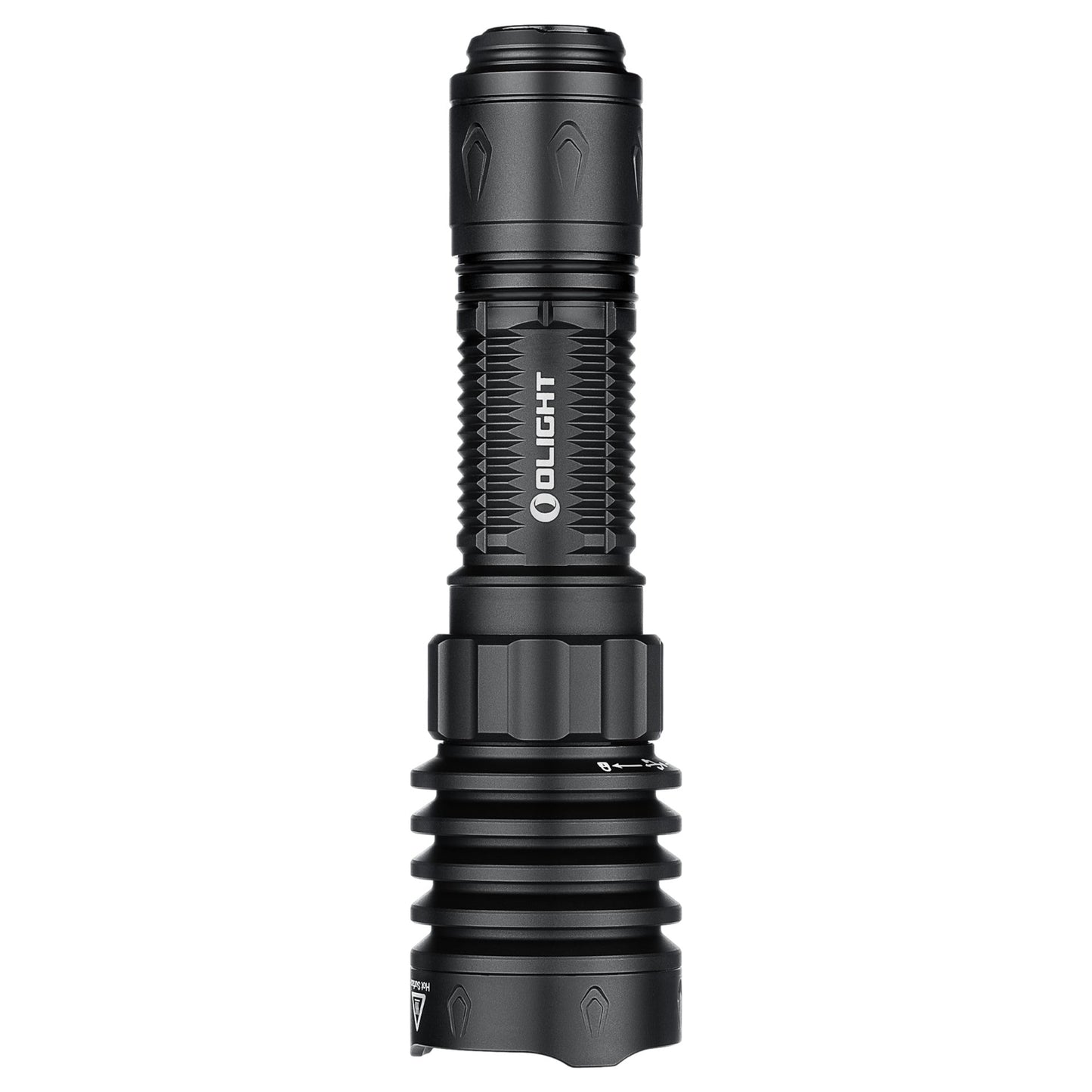 Latarka taktyczna Olight Warrior X 4 Matte Black - 2600 lumenów