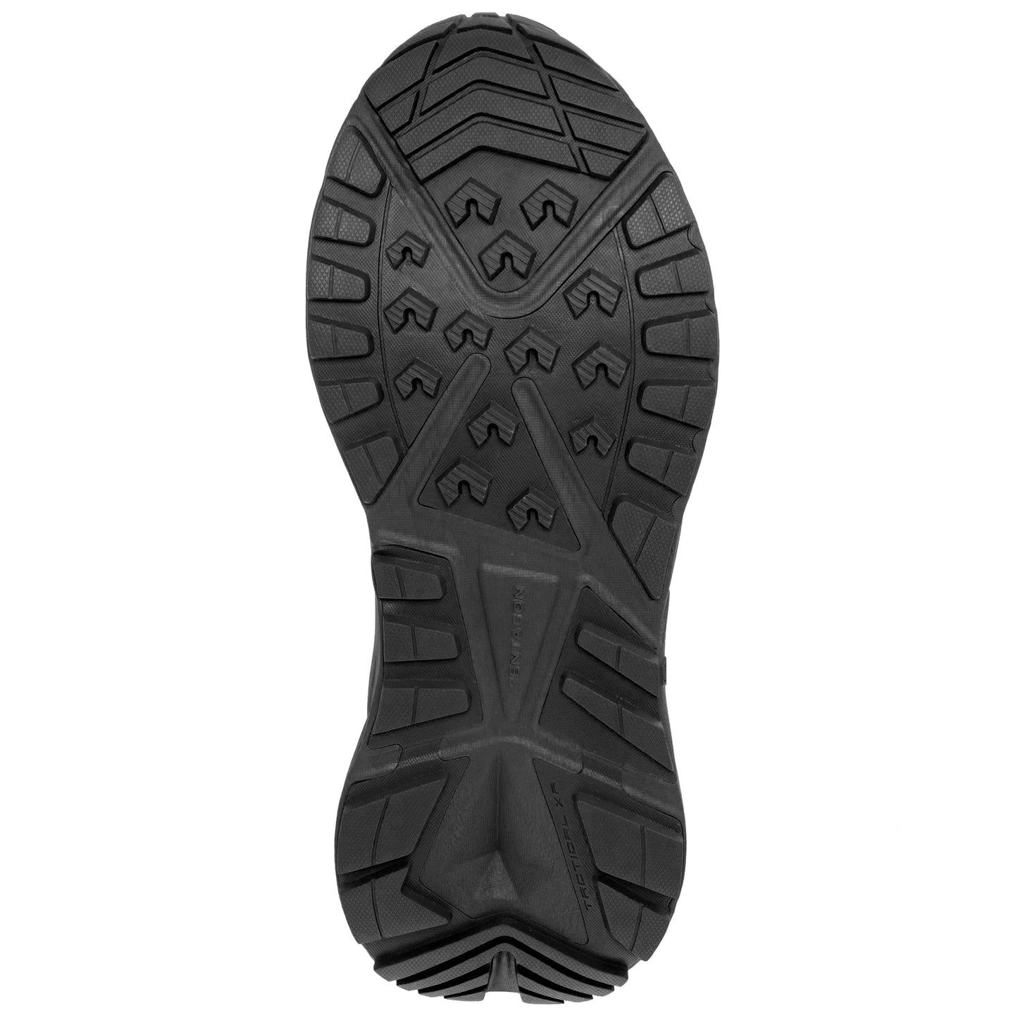 Buty Pentagon Gravity 6'' WaterProof Tactical - Black