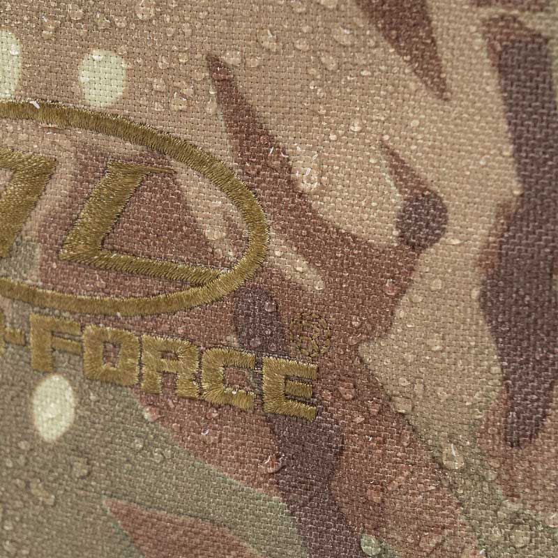 Torba Highlander Forces Dual Jackal Daypack/Carrying Bag 50 l - Arid MC Camo