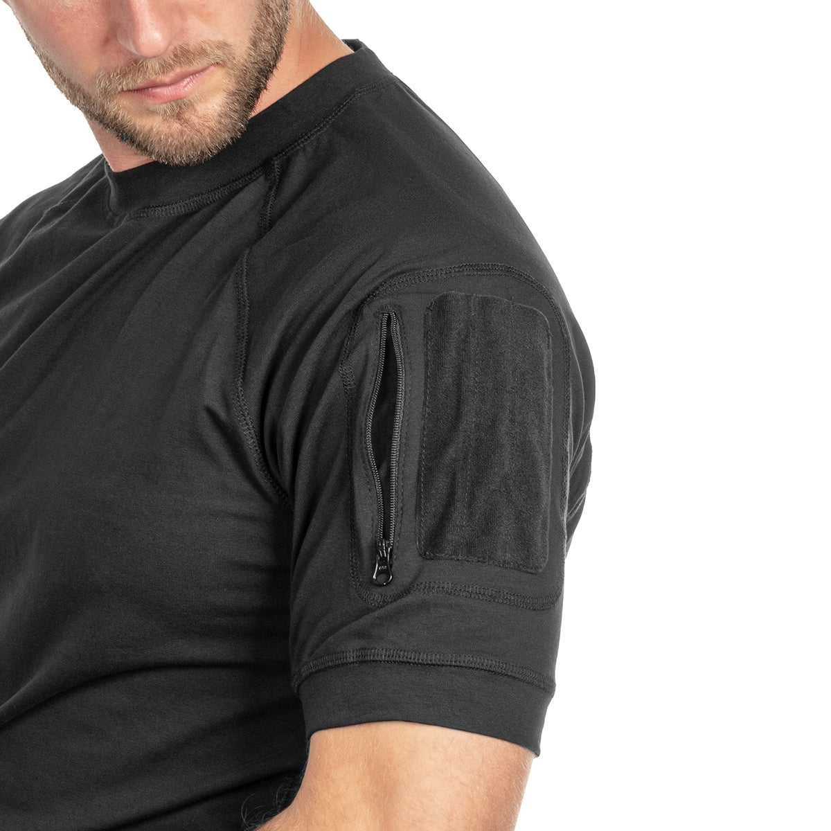 Koszulka T-shirt Texar Duty - Black