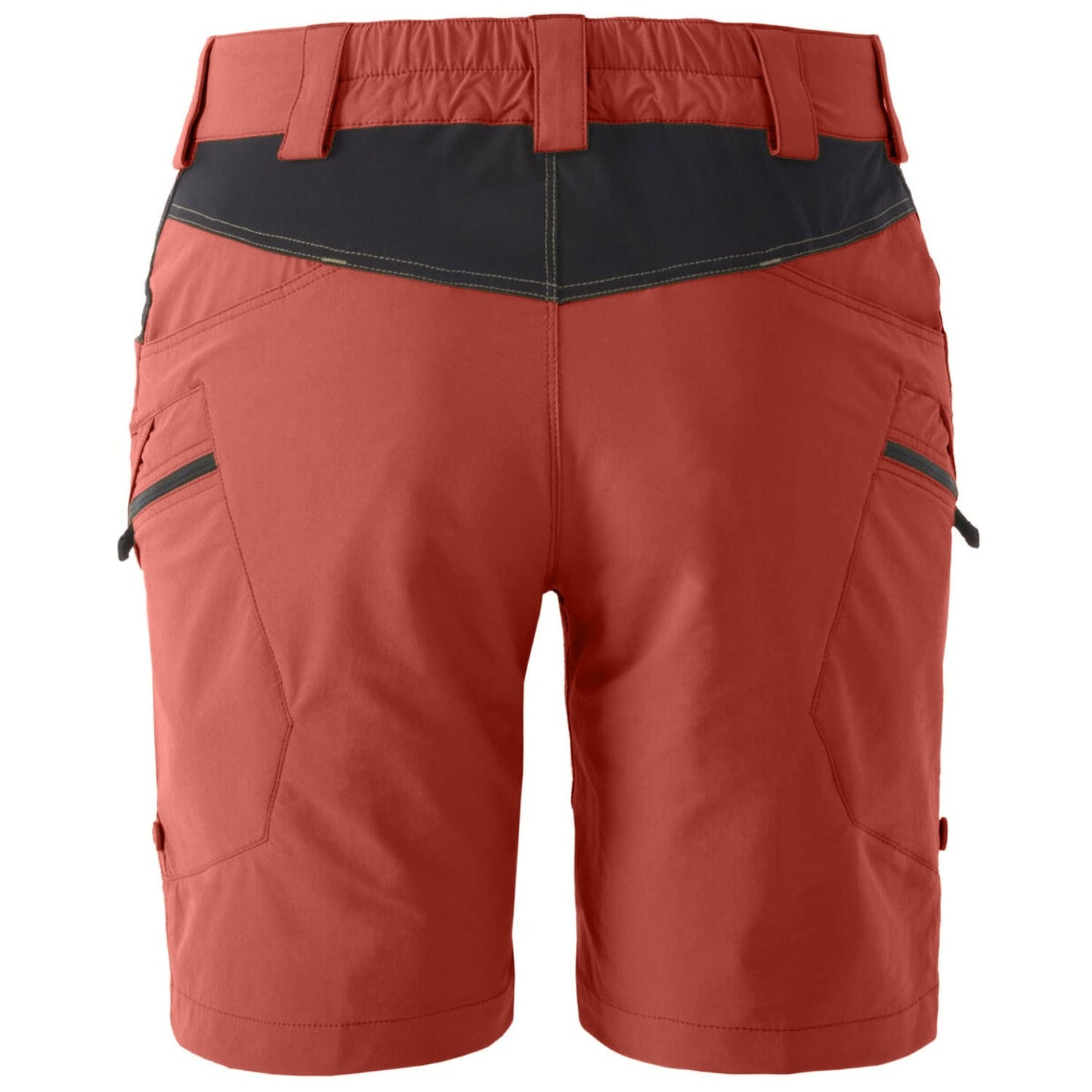 Szorty damskie Helikon OTP Nylon 8,5" - Crimson Sky/Black