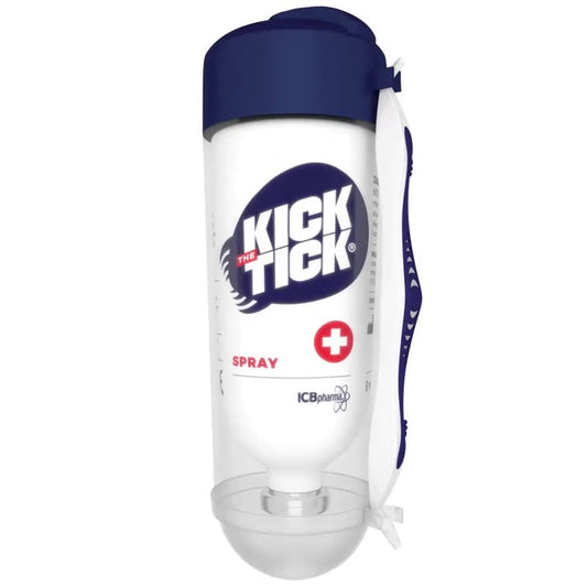 Zestaw Kick the Tick Expert do bezpiecznego usuwania kleszczy - 9 ml