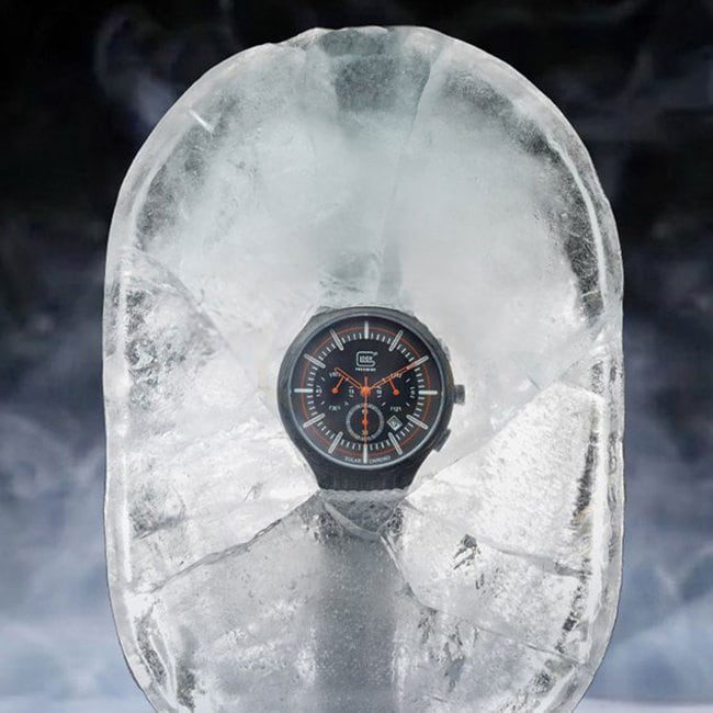 Zegarek Glock Global Watch - Orange