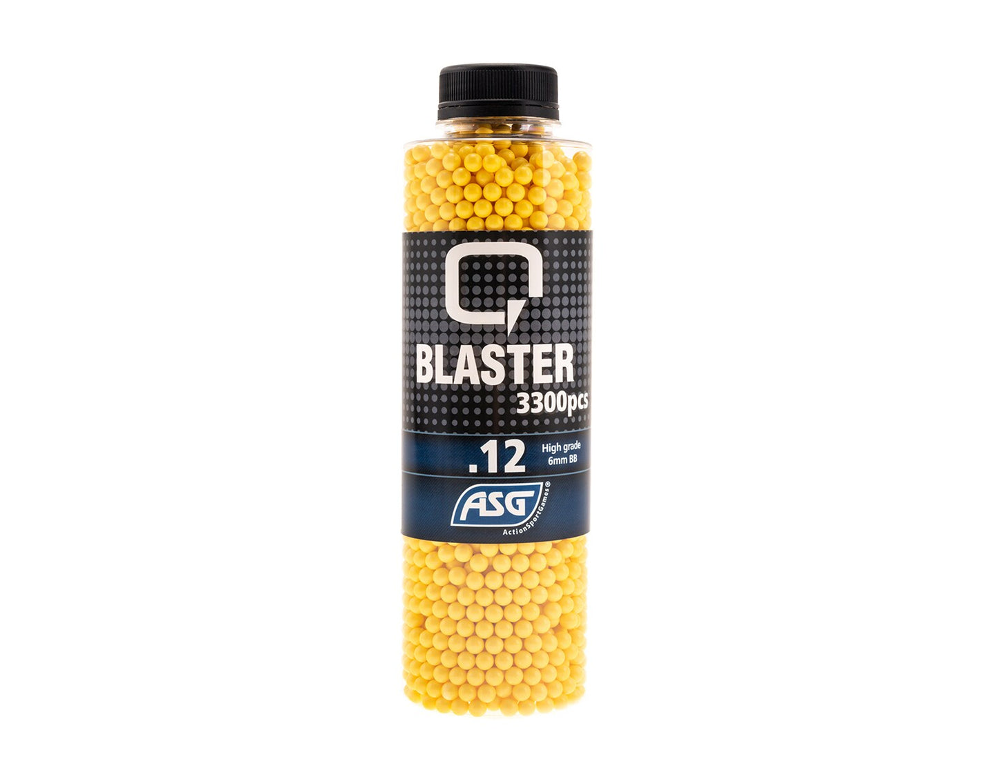 Kulki ASG Q Blaster 0,12 g 3300 szt.