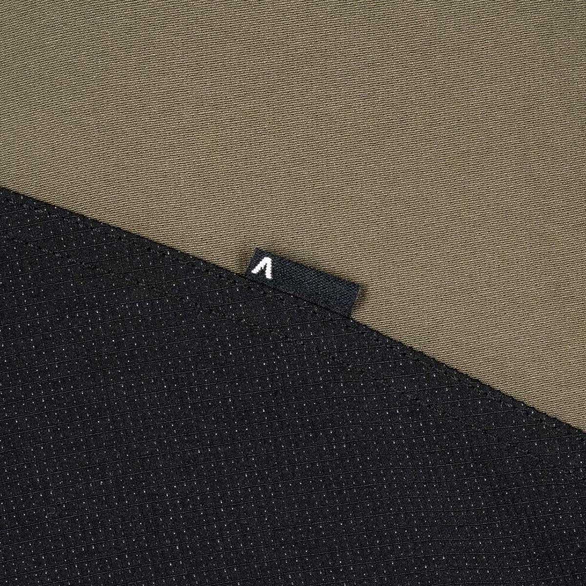 Spodnie Alpinus Pular - Olive/Black