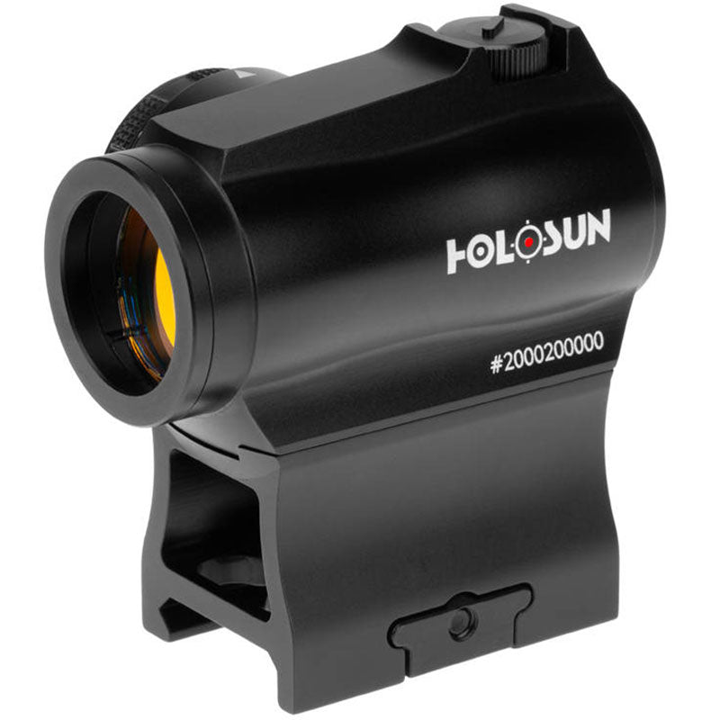 Kolimator Holosun HE503R-GD Gold Dot - montaże niski i 1/3 Co-witness